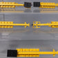 Bowser 41583 HO Scale TTAX Spine Cars #555065 (Set of 5)