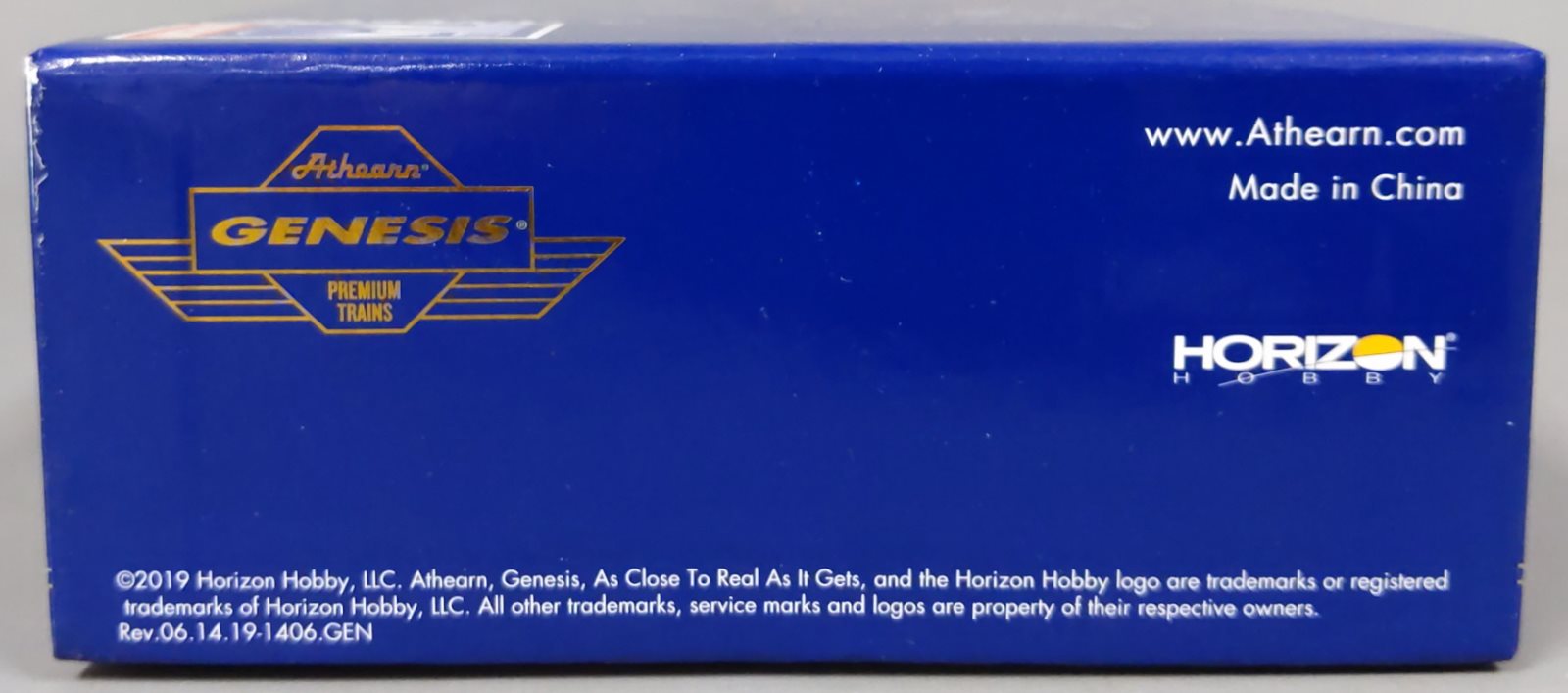 Athearn G31538 HO Norfolk Southern G2 Dash 9-44CW Diesel Locomotive #9131