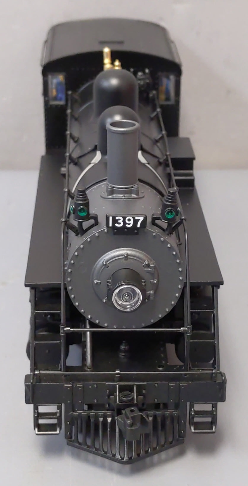 Lionel 6-84069 O Scale BTO Boston & Maine Legacy 2-6-0 Steam Locomotive #1397