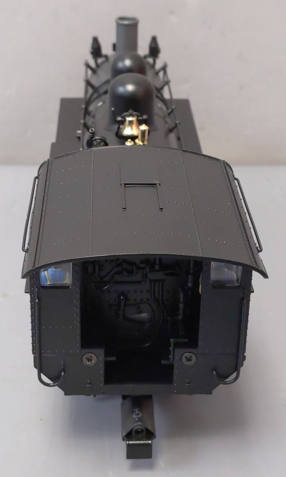 Lionel 6-84069 O Scale BTO Boston & Maine Legacy 2-6-0 Steam Locomotive #1397