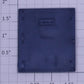 Lionel 9248-15 Dark Blue Multi-Panel Boxcar Door