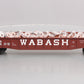 MTH 20-98196 O Wabash Gondola w/Wheel Scrap Load #11382