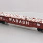 MTH 20-98196 O Wabash Gondola w/Wheel Scrap Load #11382