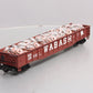 MTH 20-98196 O Wabash Gondola w/Wheel Scrap Load #11382