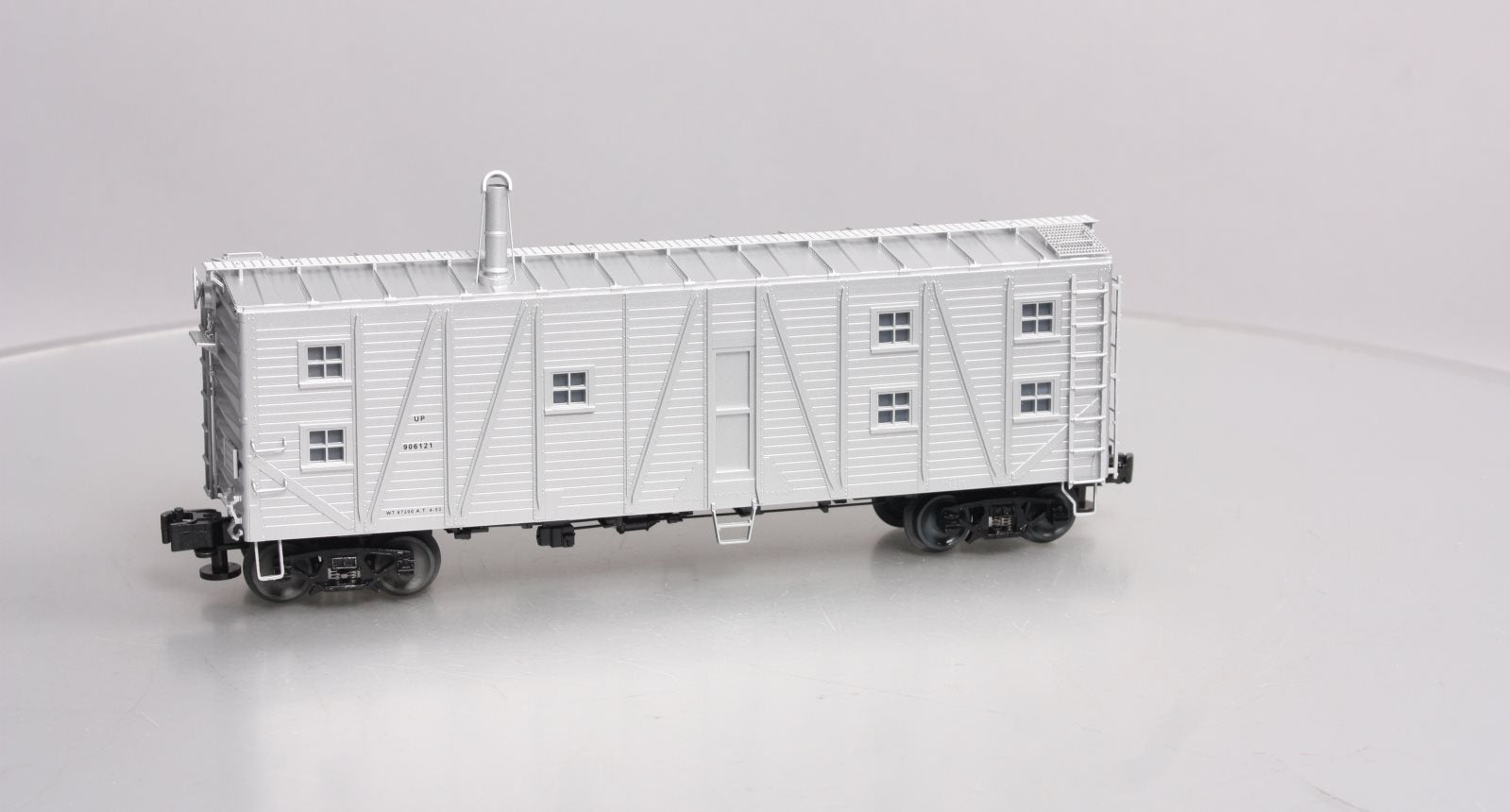 Lionel 1926173 O Union Pacific Bunk Car #906121