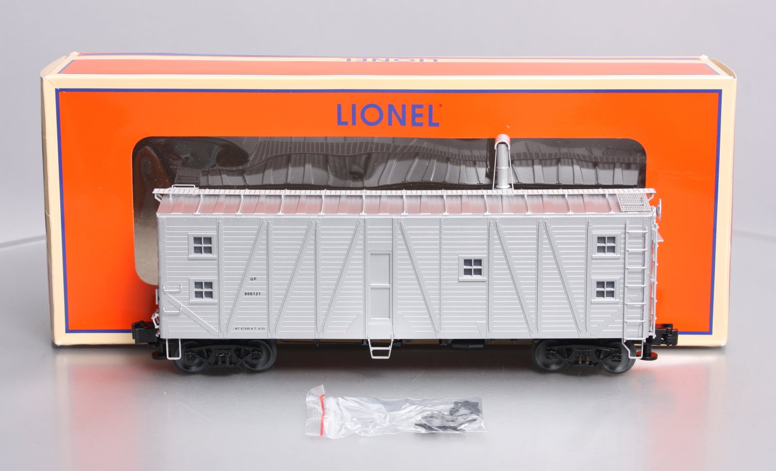 Lionel 1926173 O Union Pacific Bunk Car #906121