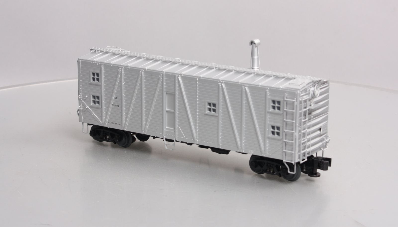 Lionel 1926172 O Union Pacific Bunk Car #906118
