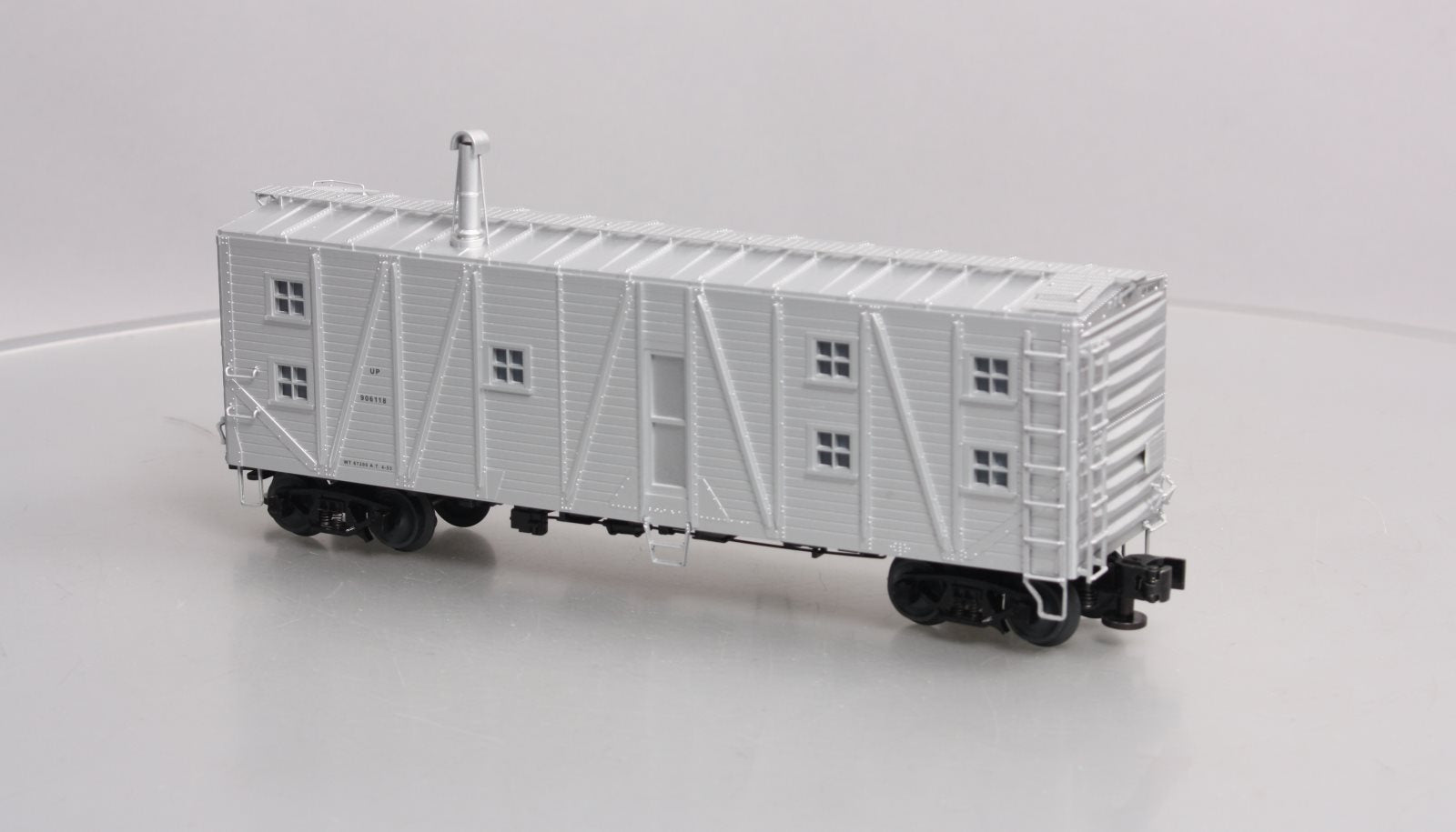 Lionel 1926172 O Union Pacific Bunk Car #906118