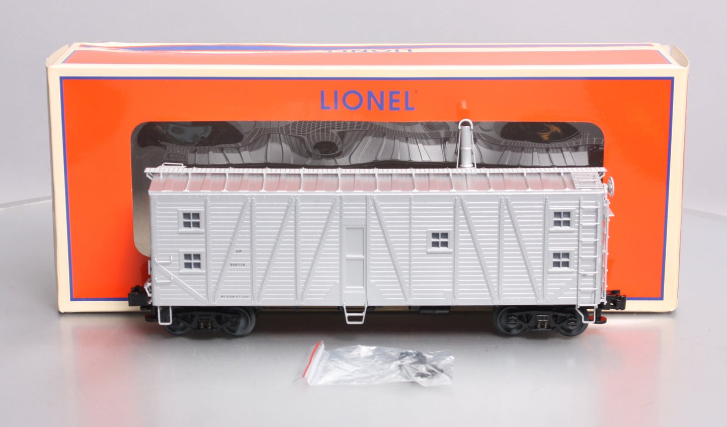 Lionel 1926172 O Union Pacific Bunk Car #906118