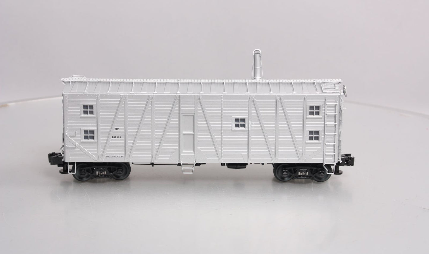 Lionel 1926171 O Union Pacific Bunk Car #906115