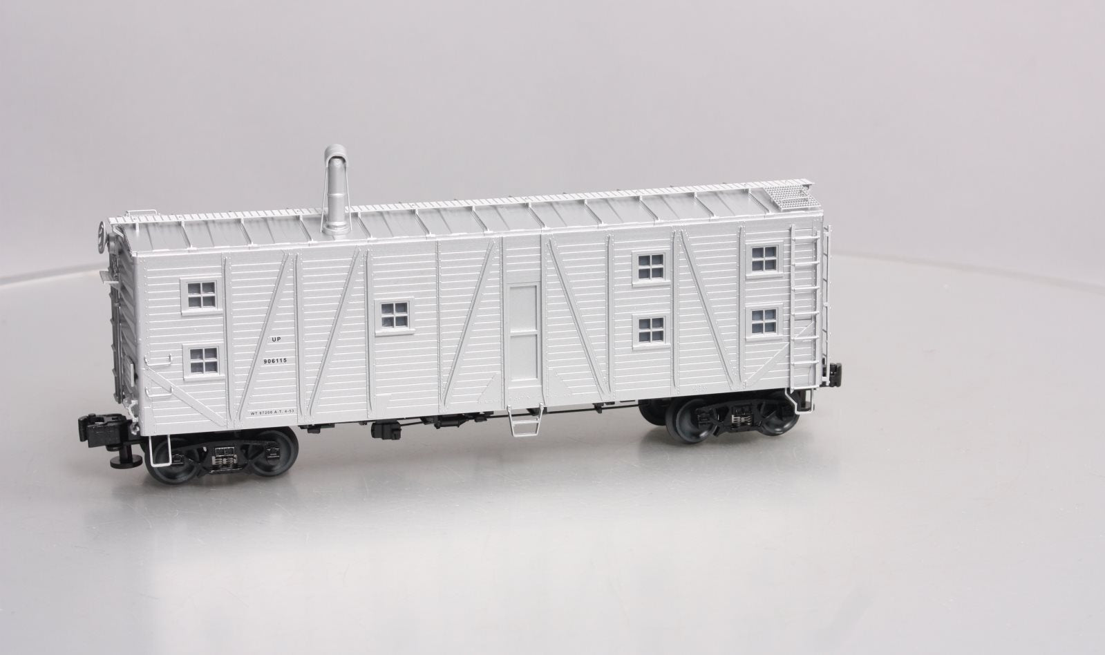 Lionel 1926171 O Union Pacific Bunk Car #906115