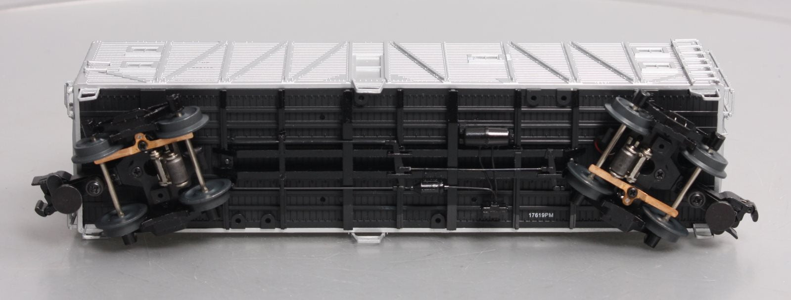 Lionel 1926171 O Union Pacific Bunk Car #906115