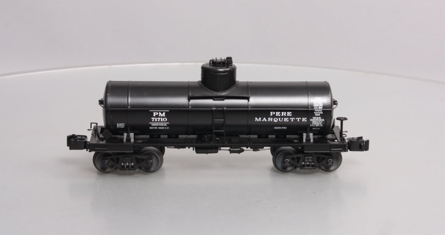 Lionel 6-81077 O 8000-Gallon Tank Car #71710