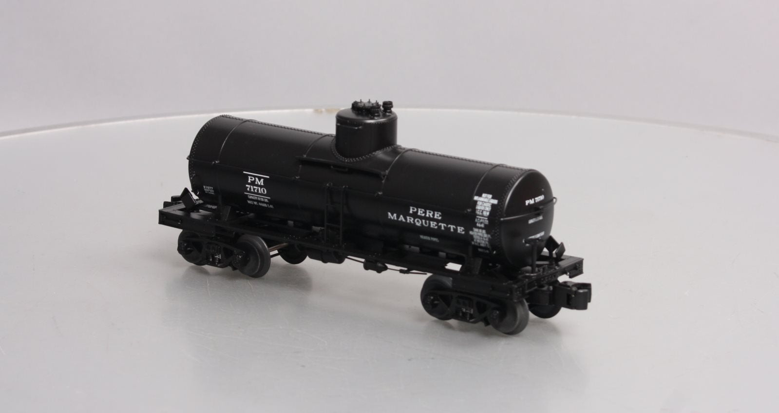 Lionel 6-81077 O 8000-Gallon Tank Car #71710