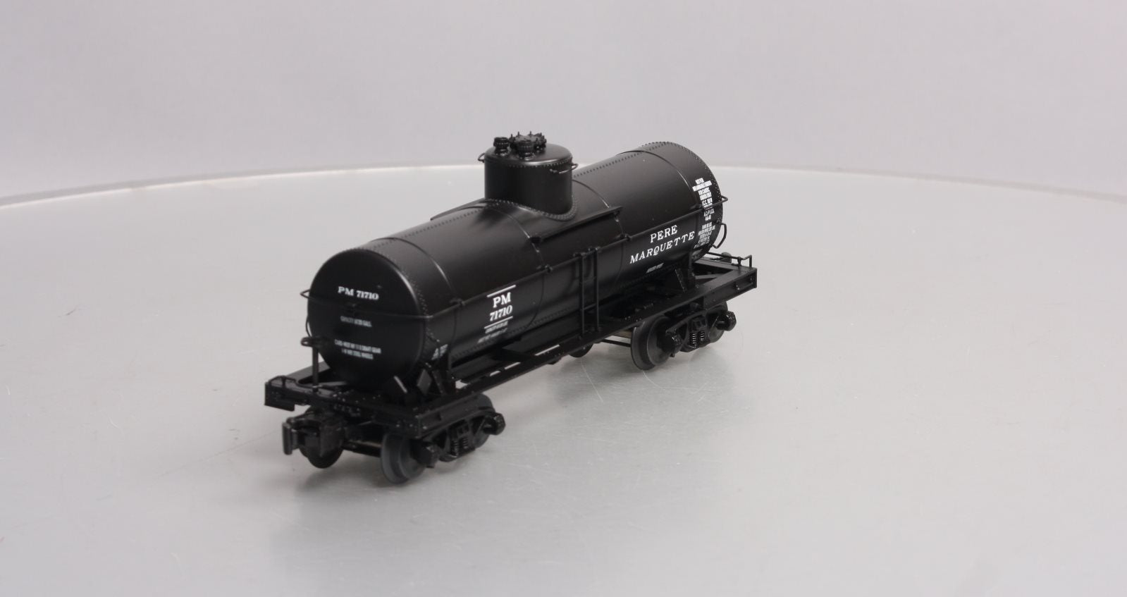Lionel 6-81077 O 8000-Gallon Tank Car #71710