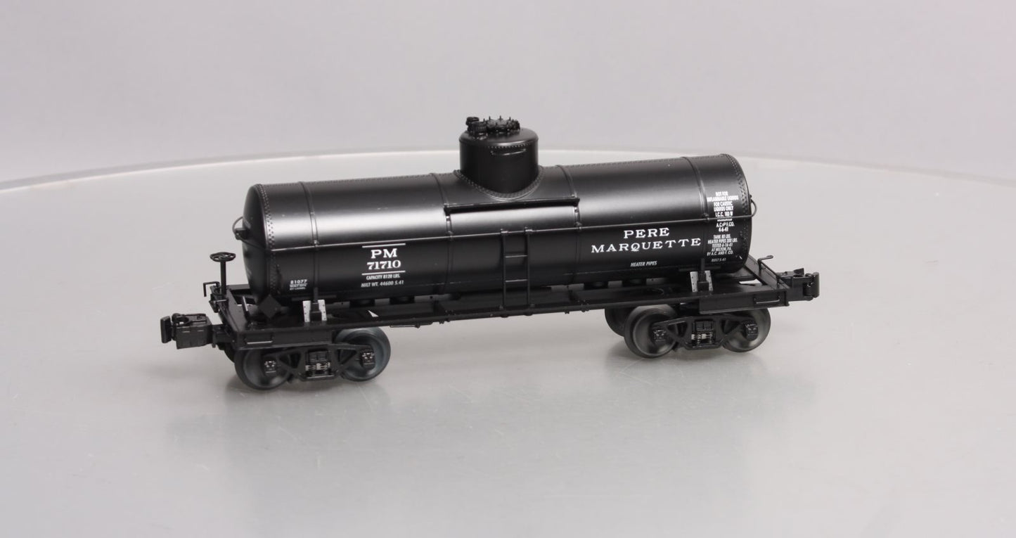 Lionel 6-81077 O 8000-Gallon Tank Car #71710