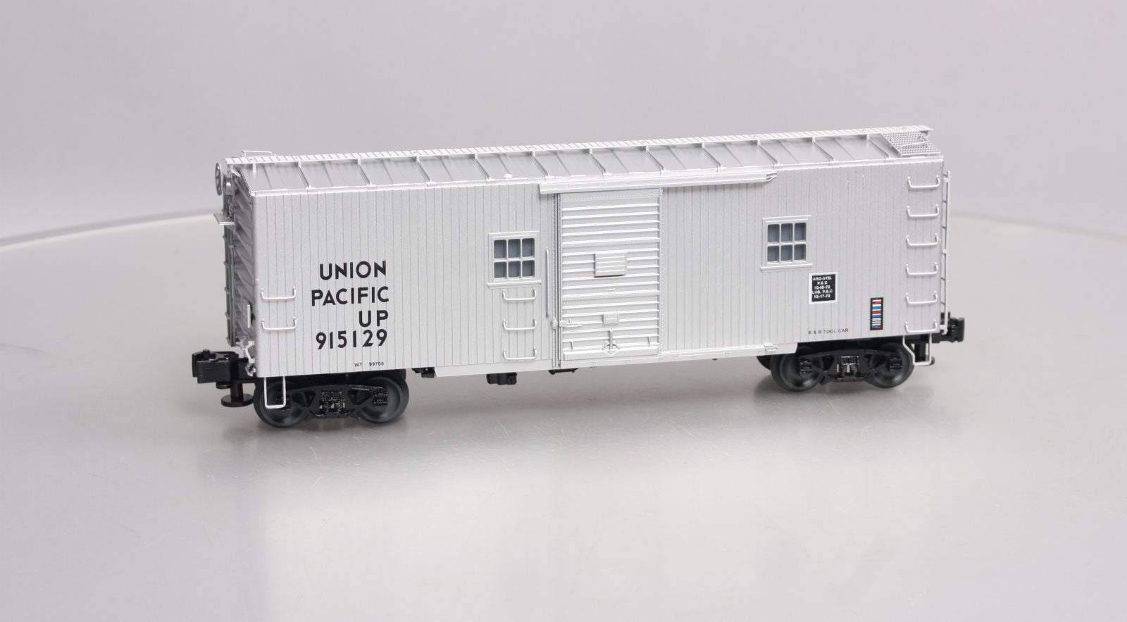 Lionel 1926290 O Union Pacific Tool Car #915129