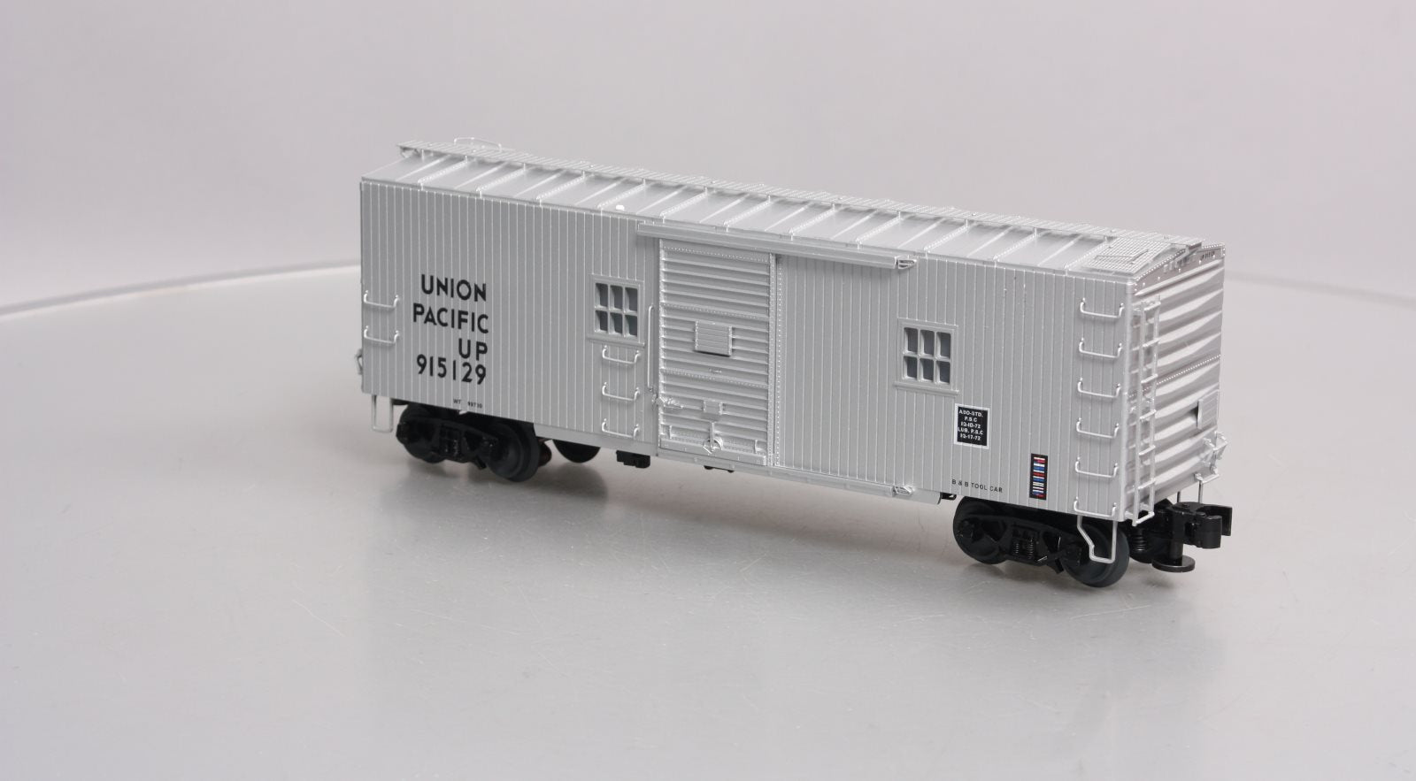Lionel 1926290 O Union Pacific Tool Car #915129