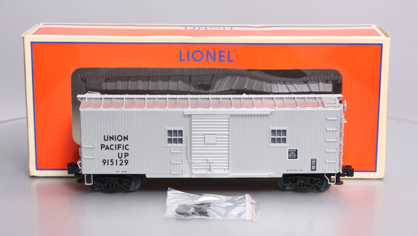 Lionel 1926290 O Union Pacific Tool Car #915129