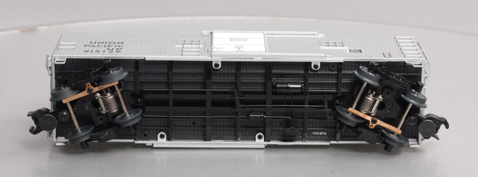 Lionel 1926290 O Union Pacific Tool Car #915129