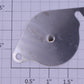 Lionel 2333-129 Battery Cover Swivel Plate With Lettering