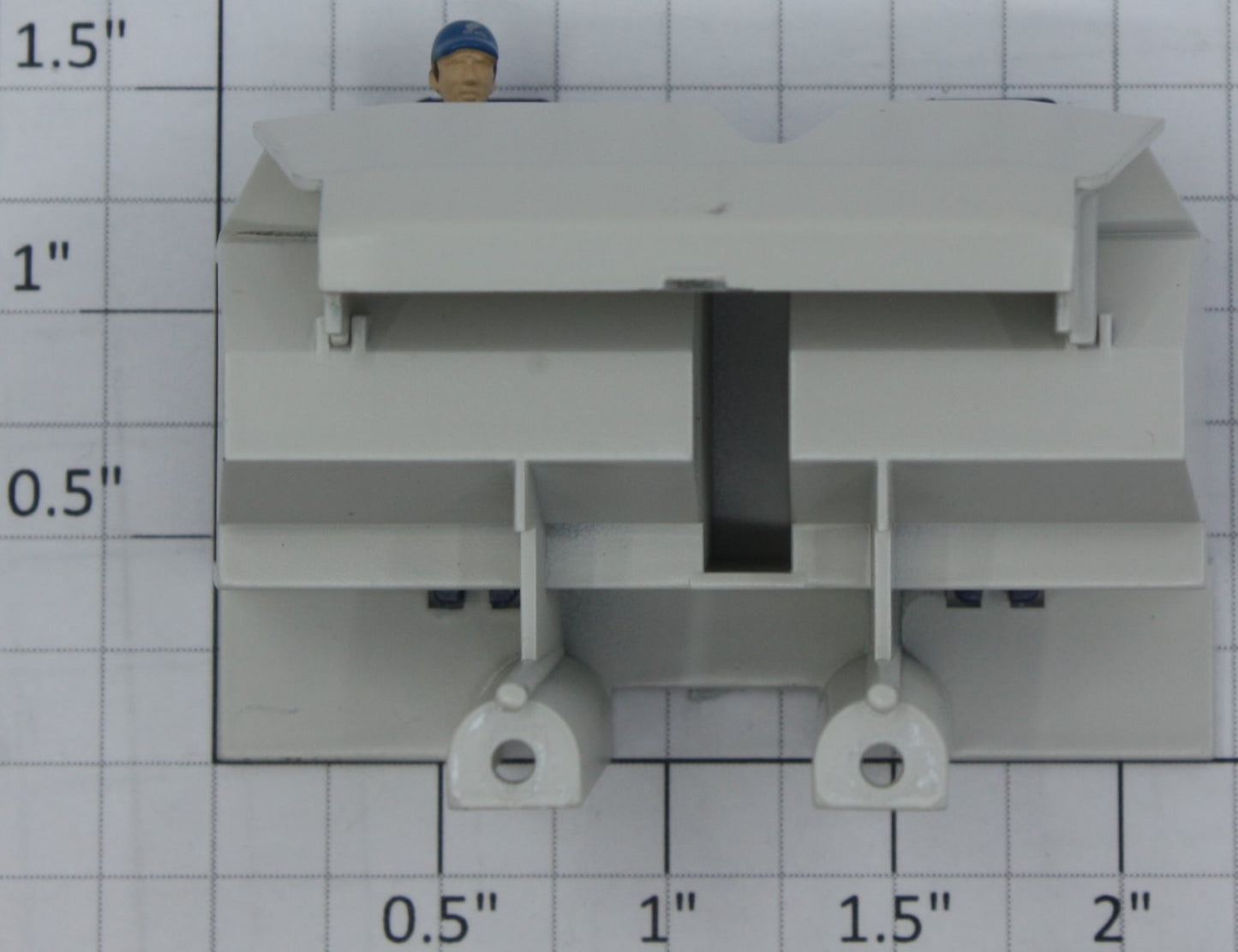 Lionel 18357-9 Acela Engines Cab Interior with Figure