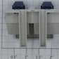 Lionel 18357-9 Acela Engines Cab Interior with Figure