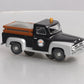 Lionel 6-39541 O Southern Pacific 1955 MOW Pickup Truck w/Railroad Wheels
