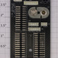 Lionel 691-PCB1-54 Non-Powered F-Unit Motherboard PCB Circuit Board