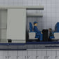 Lionel 15531-27 #3203 Acela Coach Rear Section Interior