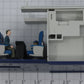 Lionel 15531-27 #3203 Acela Coach Rear Section Interior