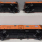 Lionel 6-81908 O Pacific Fruit Express Steel-Side 3-Car Reefer Set