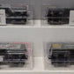 Menards 279-3626 O Gauge Commemorative Military Boxcar (Set of 4)
