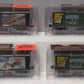 Menards 279-3626 O Gauge Commemorative Military Boxcar (Set of 4)