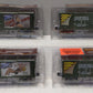 Menards 279-3626 O Gauge Commemorative Military Boxcar (Set of 4)