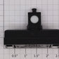 LGB 1204 EPL Track Switch Controller Lighted Rotatable LH Point Lantern