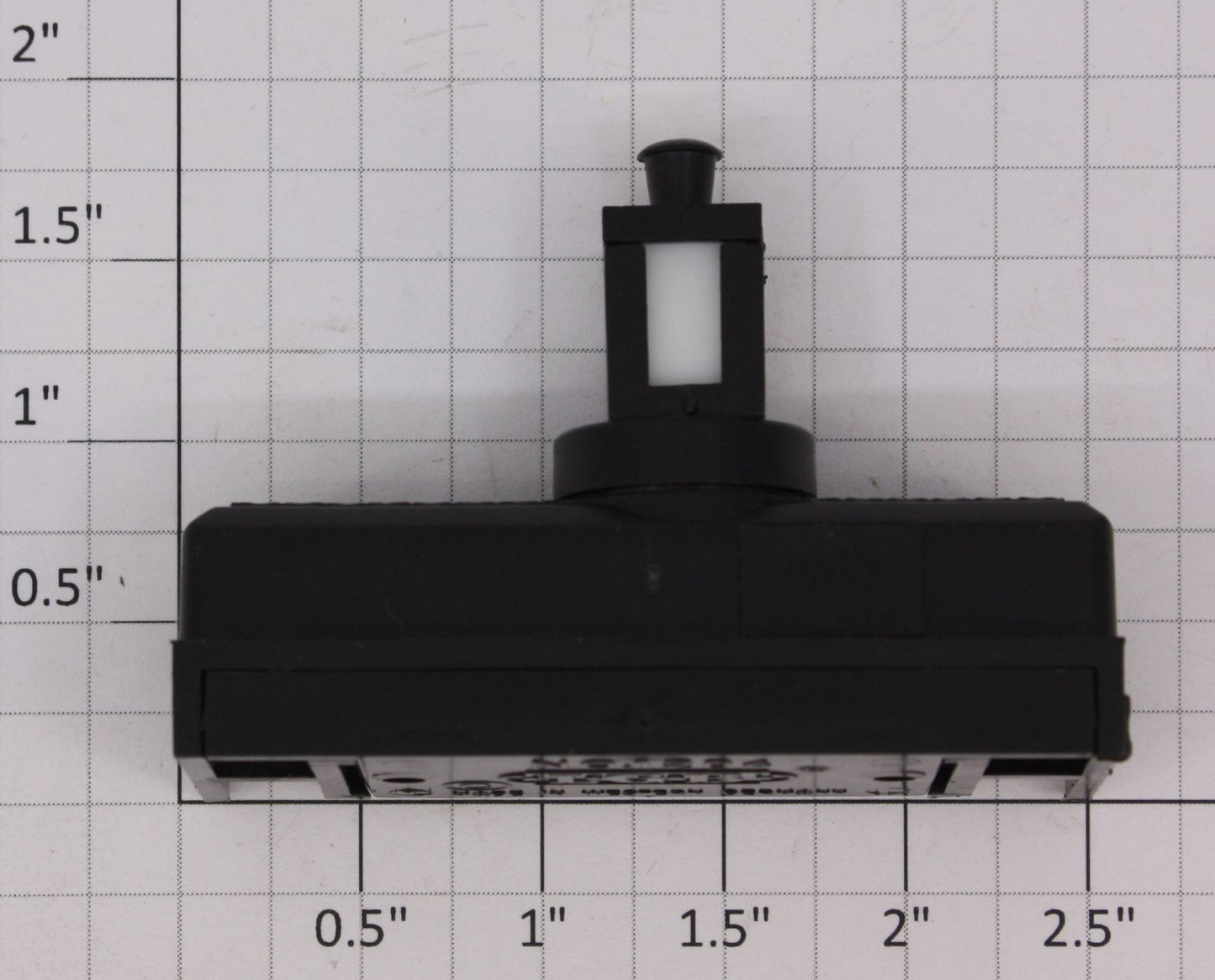 LGB 1204 EPL Track Switch Controller Lighted Rotatable LH Point Lantern