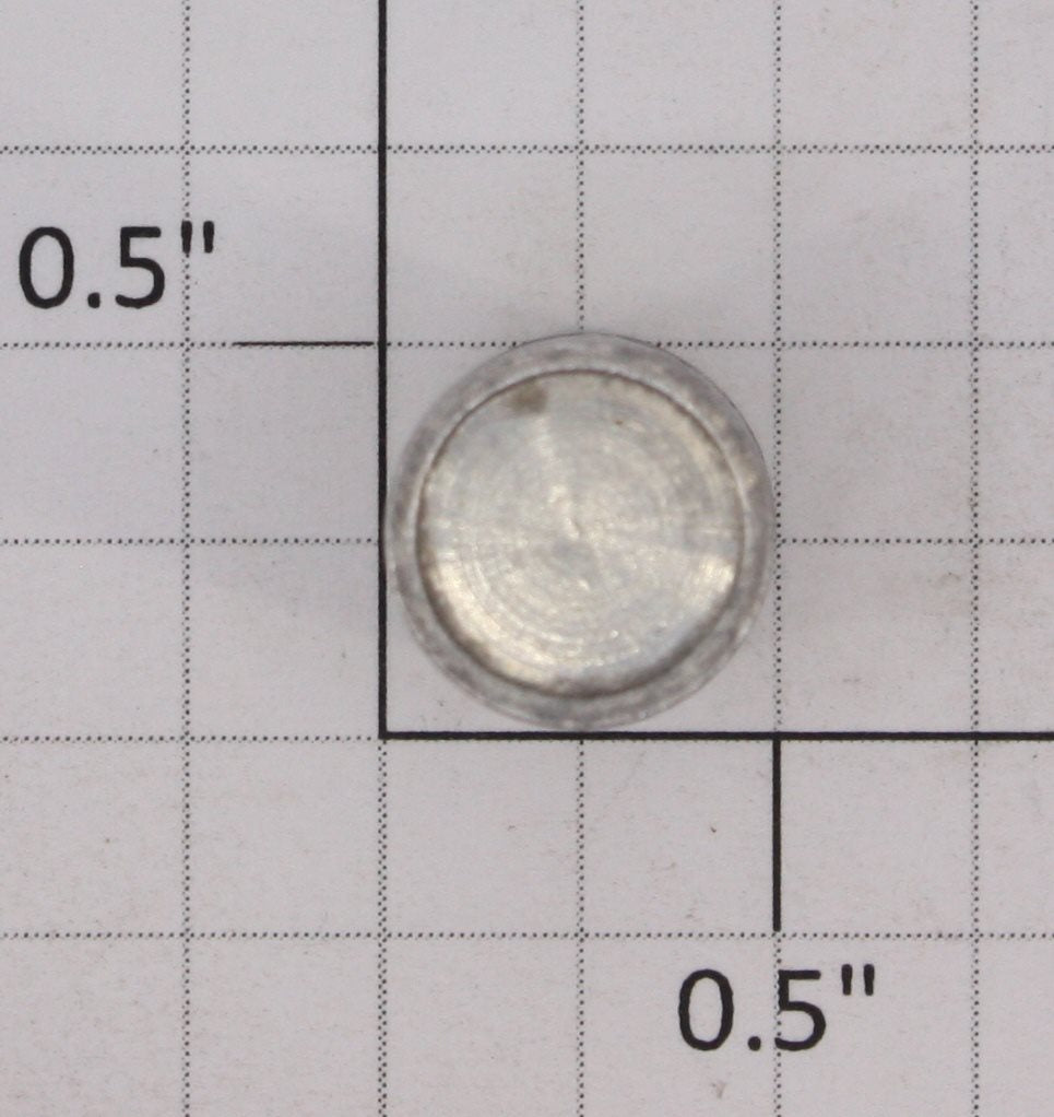 Lionel 455-23 O Gauge Aluminum Oil Drum with Ridged Top and Bottom