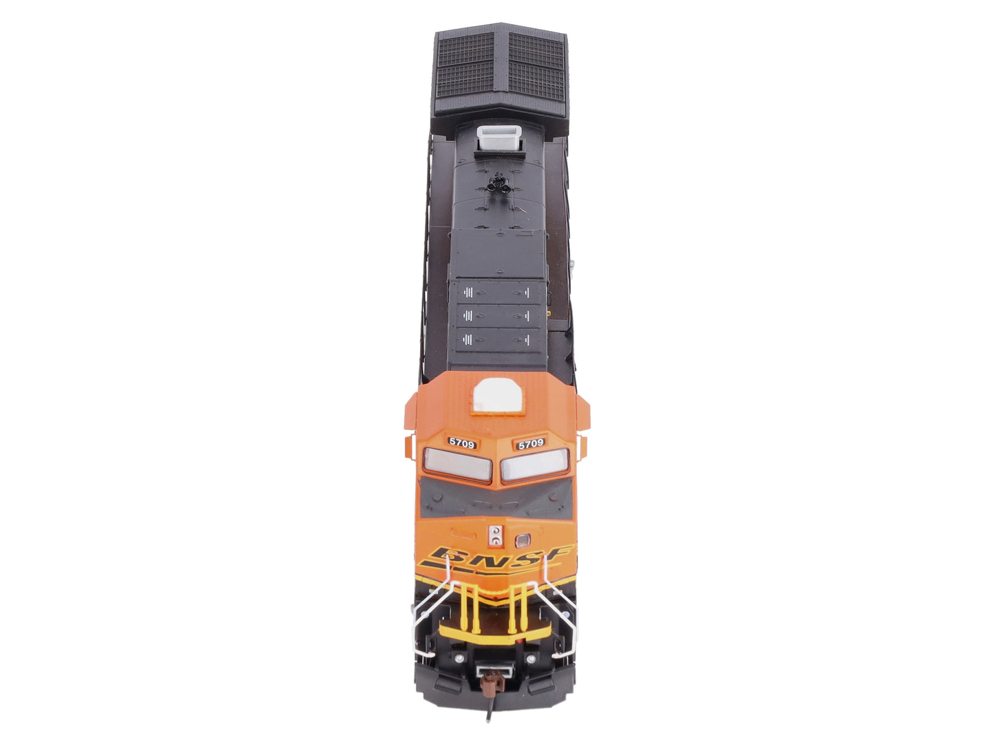 Athearn 77641 HO Scale BNSF/Wedge RTR AC4400 Diesel Locomotive #5709