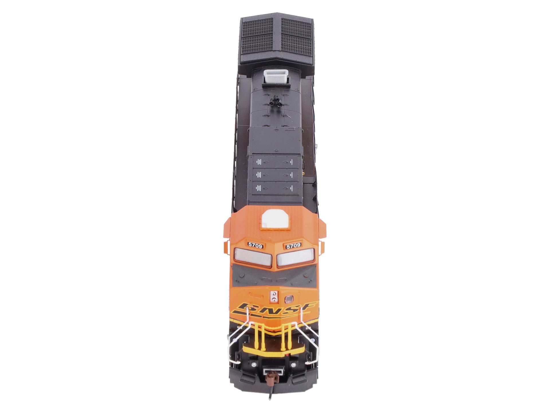 Athearn 77641 HO Scale BNSF/Wedge RTR AC4400 Diesel Locomotive #5709