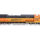 Athearn 77641 HO Scale BNSF/Wedge RTR AC4400 Diesel Locomotive #5709