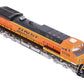 Athearn 77641 HO Scale BNSF/Wedge RTR AC4400 Diesel Locomotive #5709