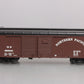 Lionel 6-17738 O Northern Pacific Round Roof DD Boxcar
