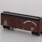 Lionel 6-17738 O Northern Pacific Round Roof DD Boxcar