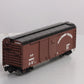 Lionel 6-17738 O Northern Pacific Round Roof DD Boxcar