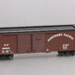 Lionel 6-17738 O Northern Pacific Round Roof DD Boxcar