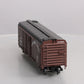 Lionel 6-17738 O Northern Pacific Round Roof DD Boxcar