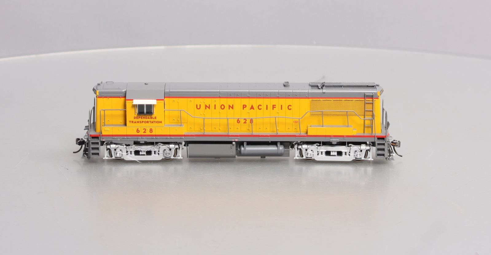 Rapido Trains 35024 HO Union Pacific U25B Diesel Locomotive #628