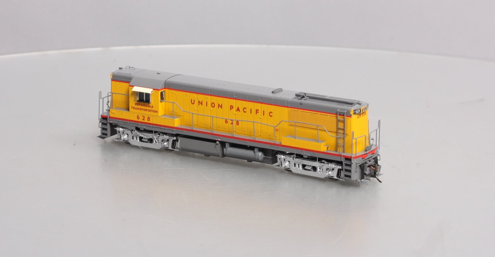 Rapido Trains 35024 HO Union Pacific U25B Diesel Locomotive #628