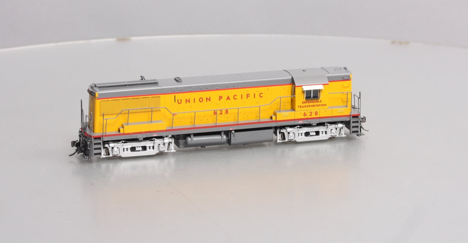 Rapido Trains 35024 HO Union Pacific U25B Diesel Locomotive #628
